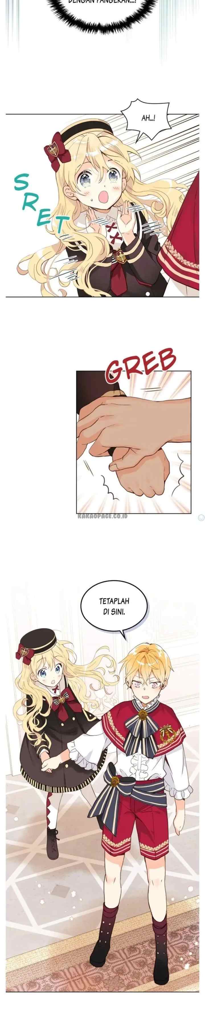 Am I Your Daughter? chapter 15 halaman 5