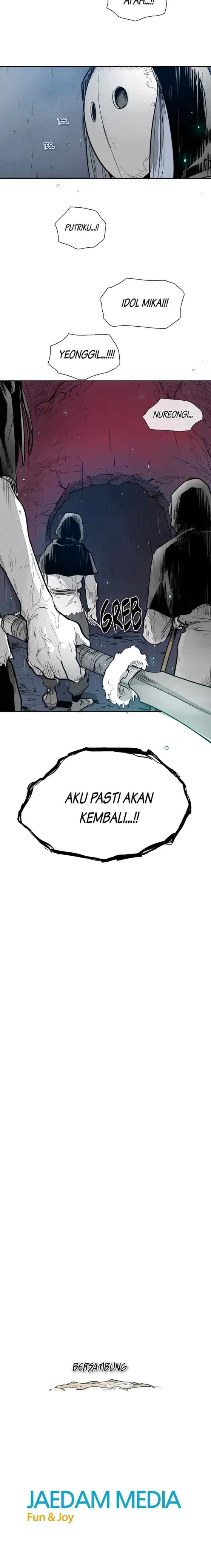 Ordinary Heroes chapter 219 halaman 19