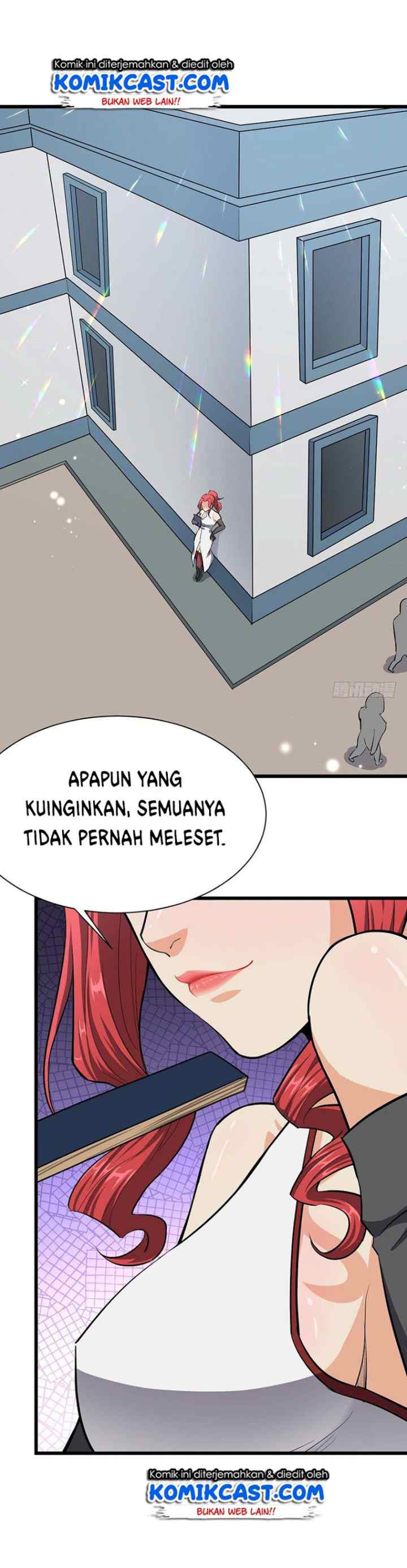 Chaotic Sword God chapter 83 halaman 7