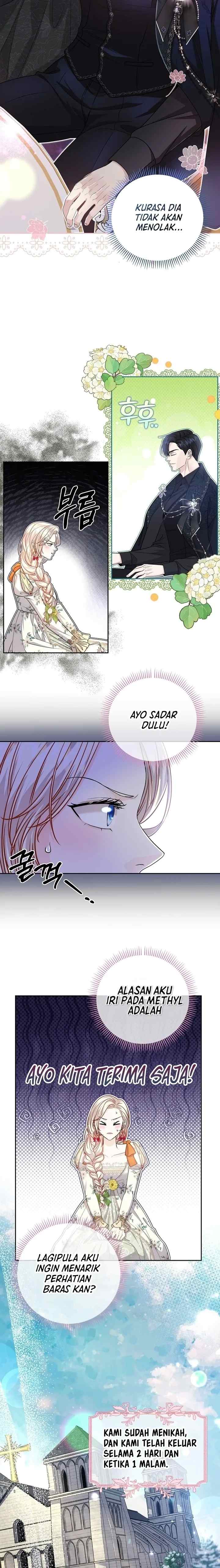 Grand Duke of the North chapter 20 halaman 11