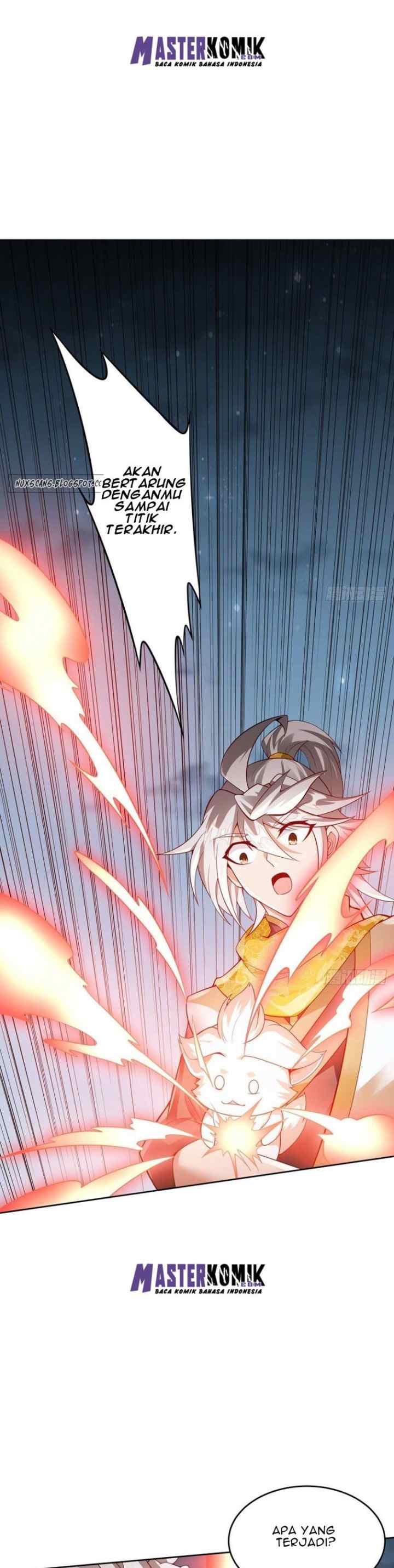 The Inverted Dragon's Scale chapter 122 halaman 7