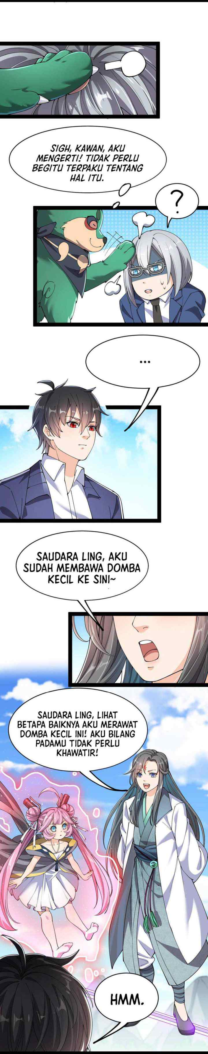 The Daily Life of Immortal King chapter 70 halaman 5