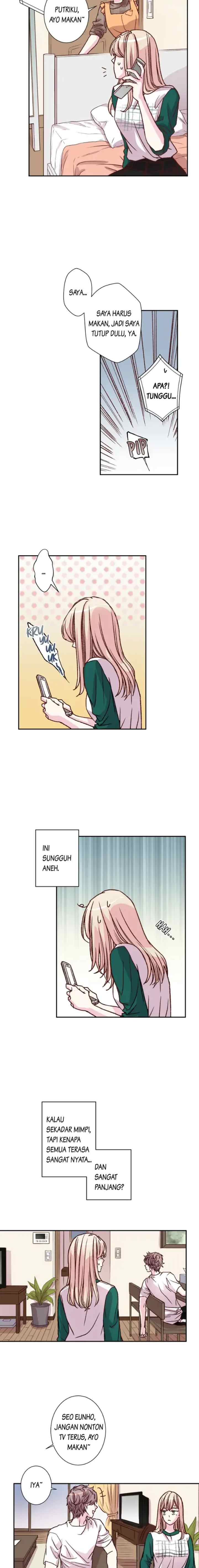 Sora no Shizuku chapter 5 halaman 8