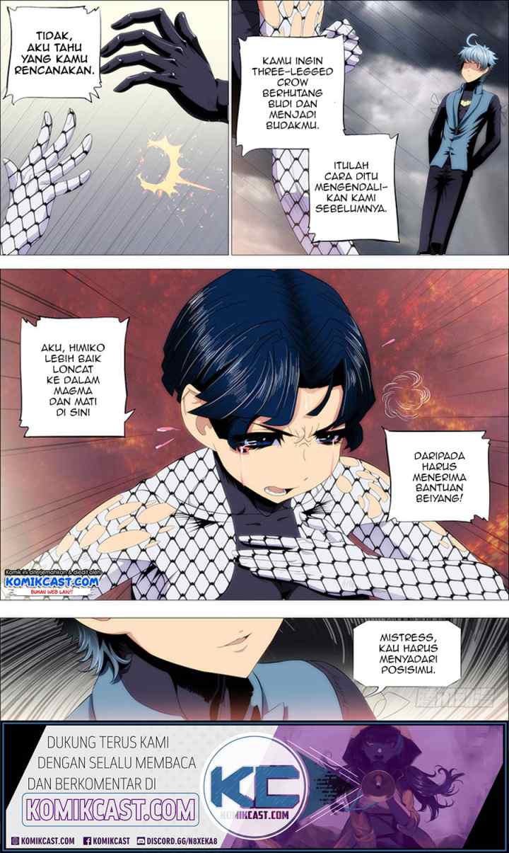 Iron Ladies chapter 193 halaman 8