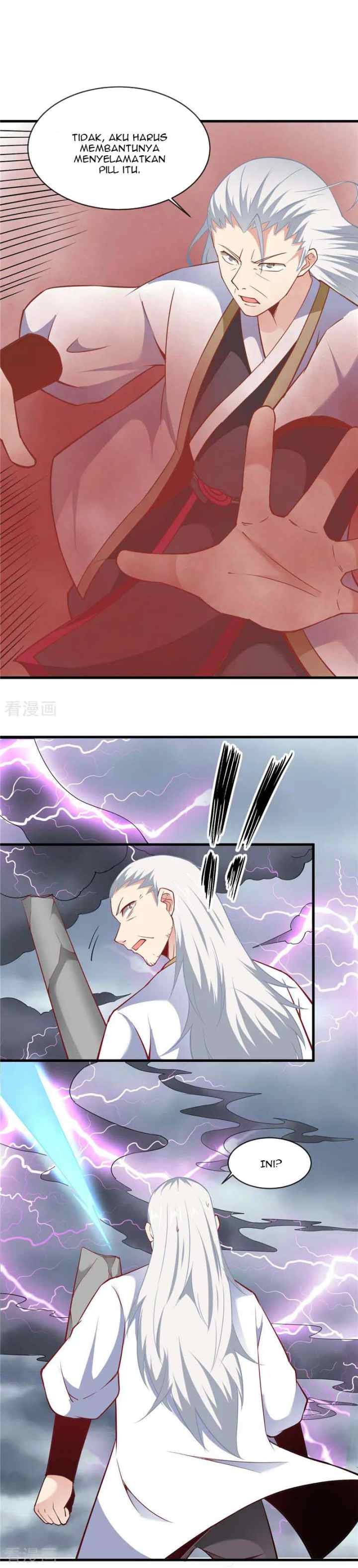 Supreme Godly System chapter 212 halaman 10