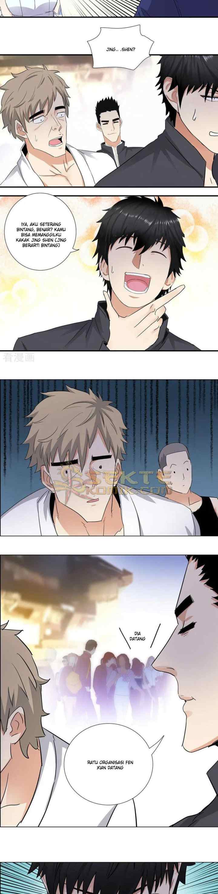 Master University chapter 178 halaman 9