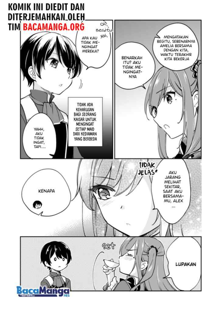 Zennin Ossan, Umarekawattara SSS Rank Jinsei ga Kakutei shita chapter 47 halaman 4