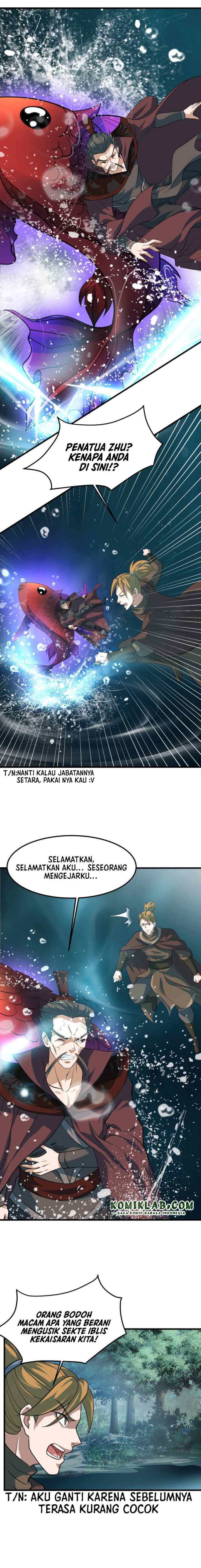 Return of the Invincible Patriarch chapter 26 halaman 4