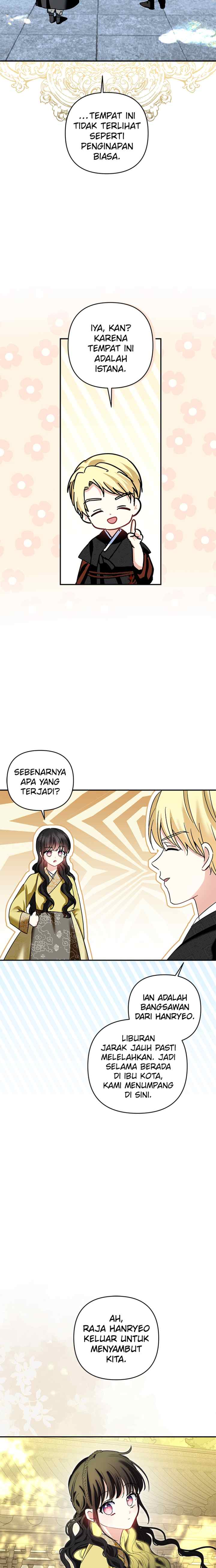 Monster Duke's Daughter chapter 129 halaman 4