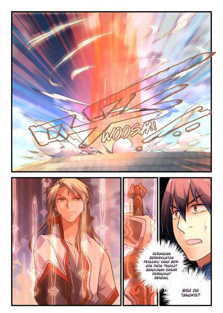 Spirit Blade Mountain chapter 213 halaman 10