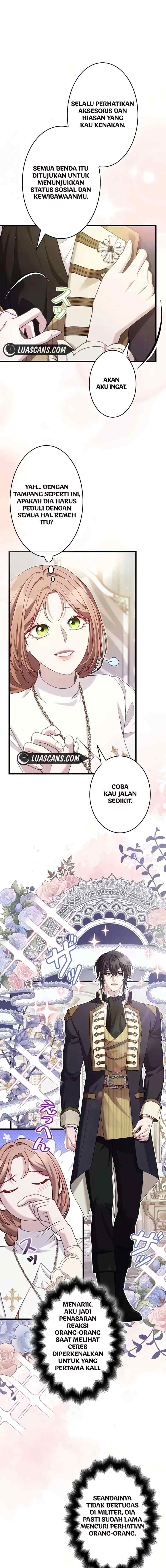 Turning the Mad Dog Into a Genteel Lord chapter 18 halaman 4