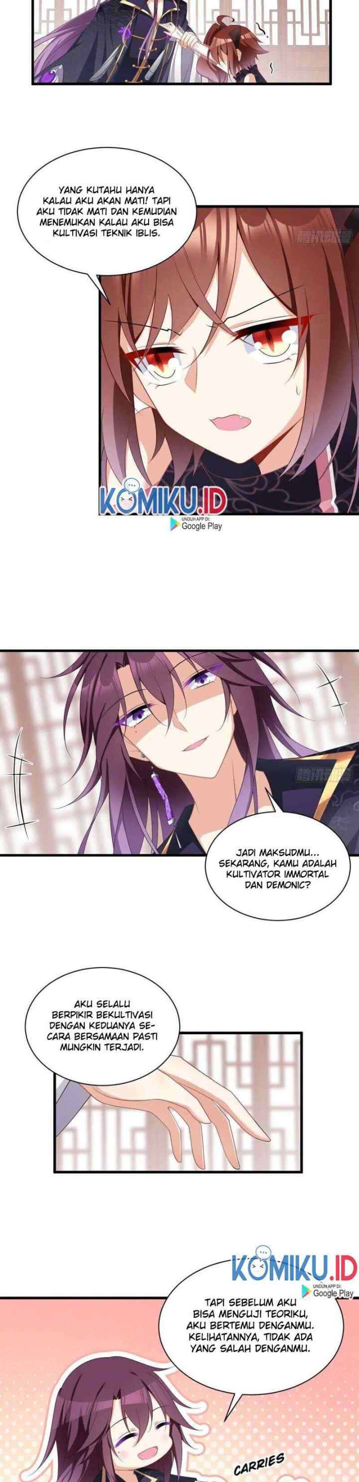 Meng Shi Zai Shang chapter 229 halaman 5