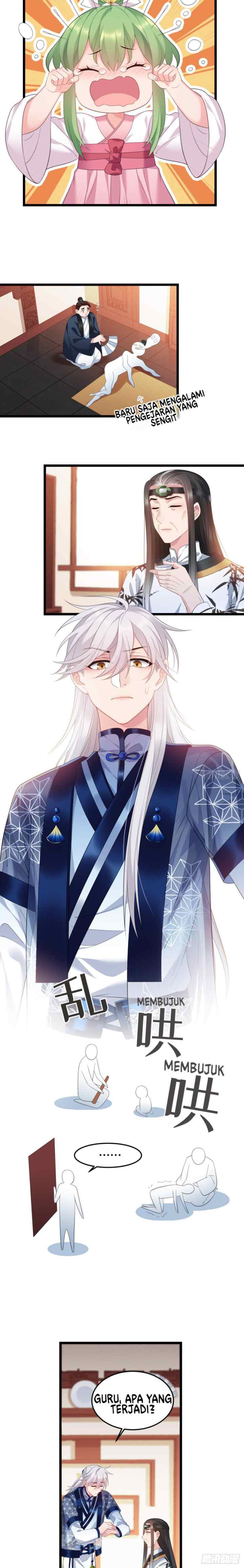 I Won't Marry The Enemy Prince chapter 31 halaman 8