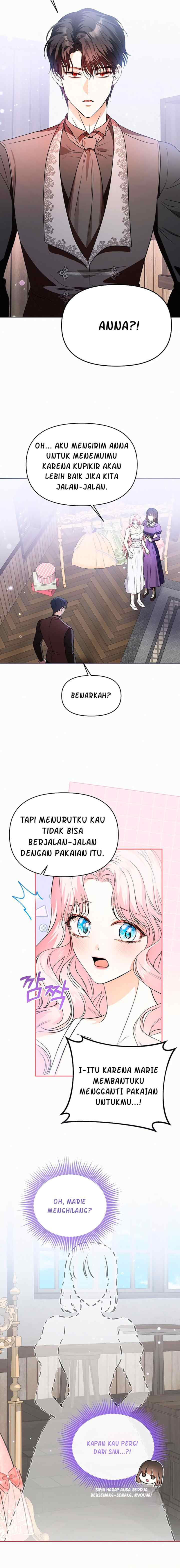I Think My Marriage Was A Mistake chapter 30 halaman 15