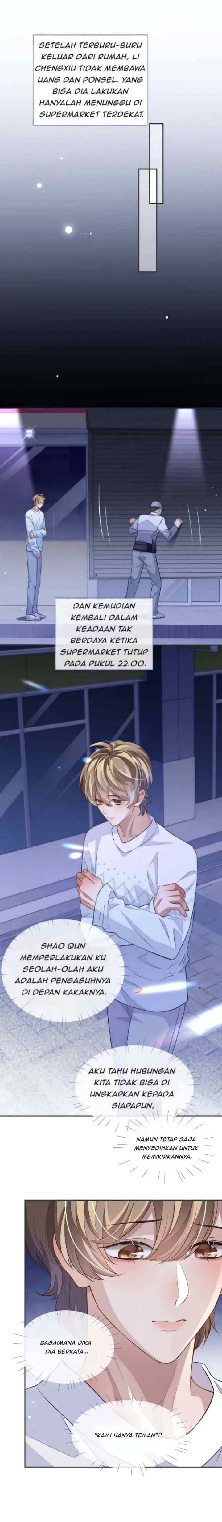 Little Wife, How Dare You Say Break Up? chapter 49 halaman 13