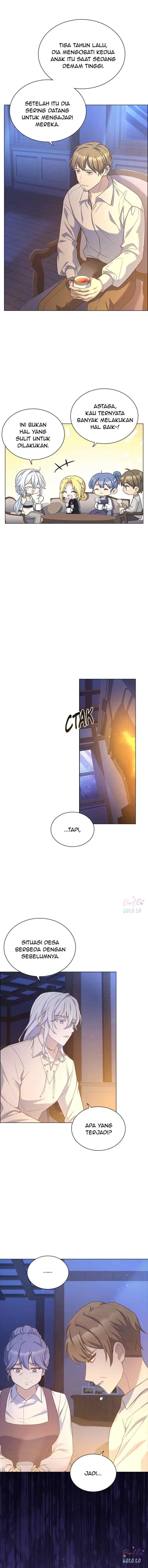One Night with Emperor chapter 89 halaman 13