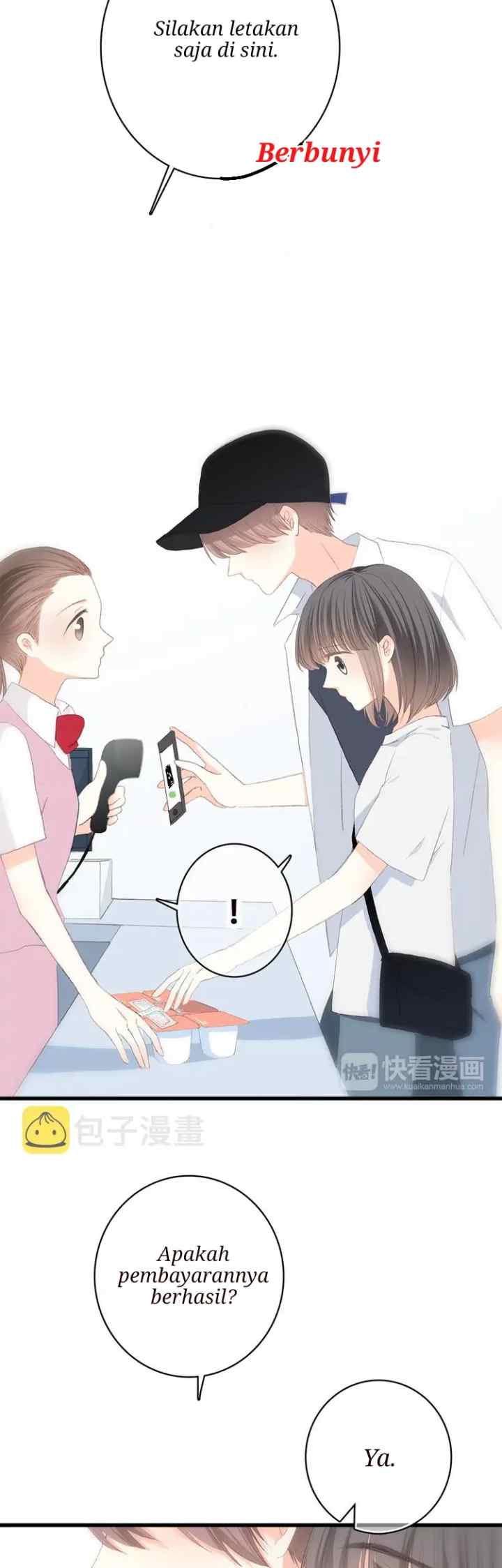Love Never Fails chapter 34 halaman 15
