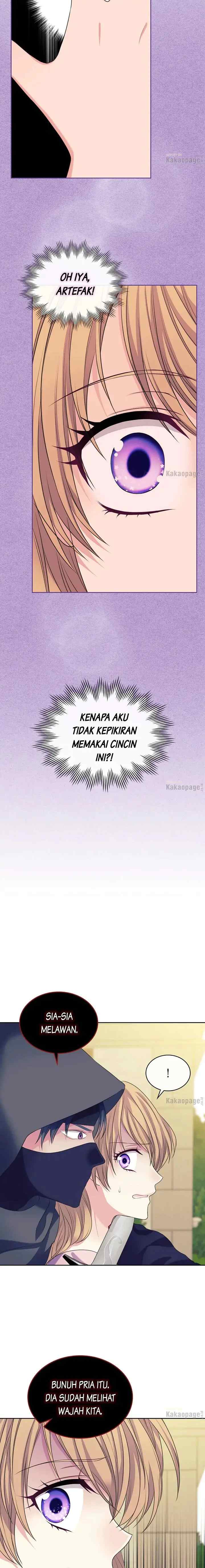Sincerely: I Became a Duke's Maid chapter 91 halaman 4