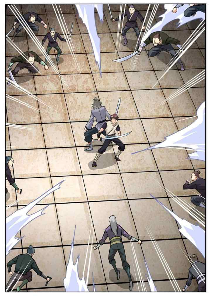 Greatest Sword Immortal chapter 50 halaman 13