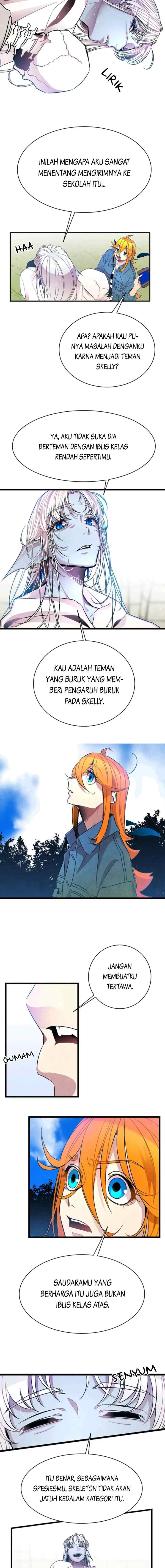 Gaikotsu, Bebiishittaa ni naru chapter 29 halaman 6