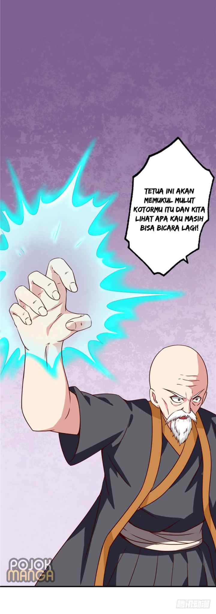 Supreme Godly System chapter 59 halaman 9