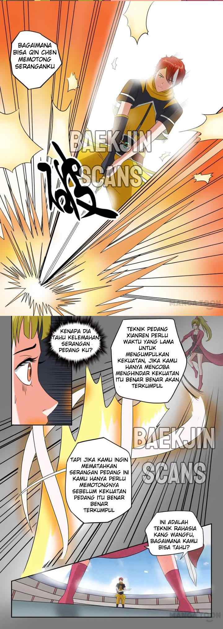 Martial Master chapter 120 halaman 4