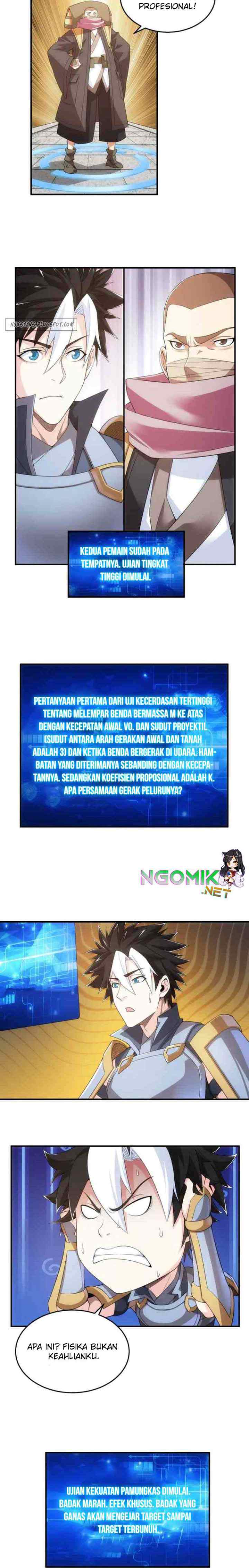 Rich Player chapter 169 halaman 10