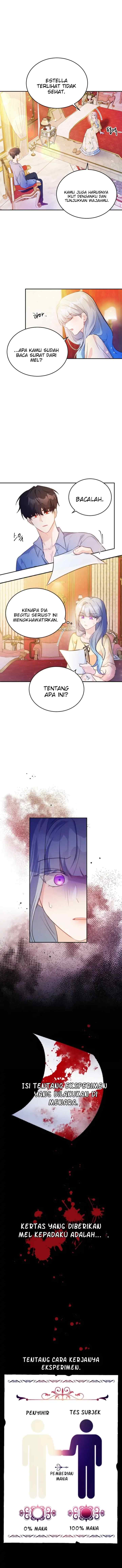 I'm Going to Rewrite the Devastating Novel chapter 26 halaman 6