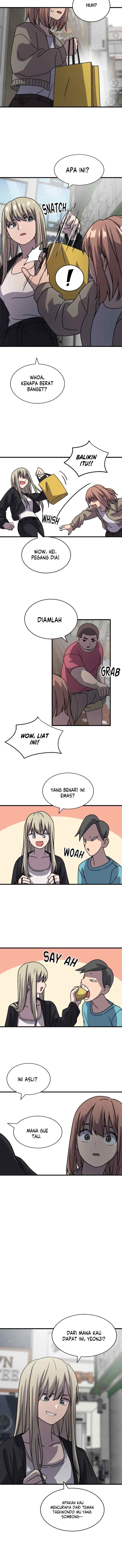 No-Back Choi Hayeong chapter 15 halaman 5