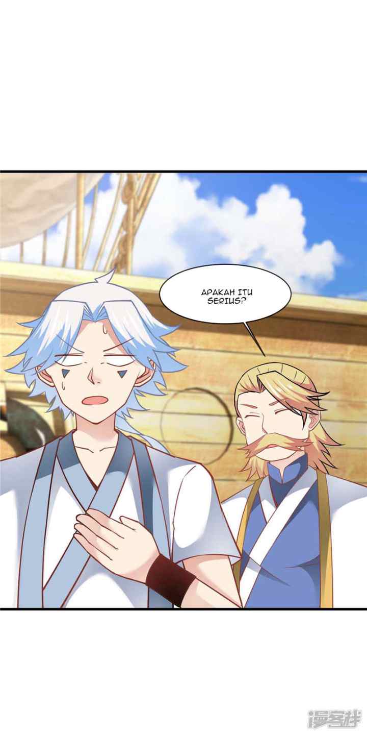 Supreme Godly System chapter 223 halaman 8