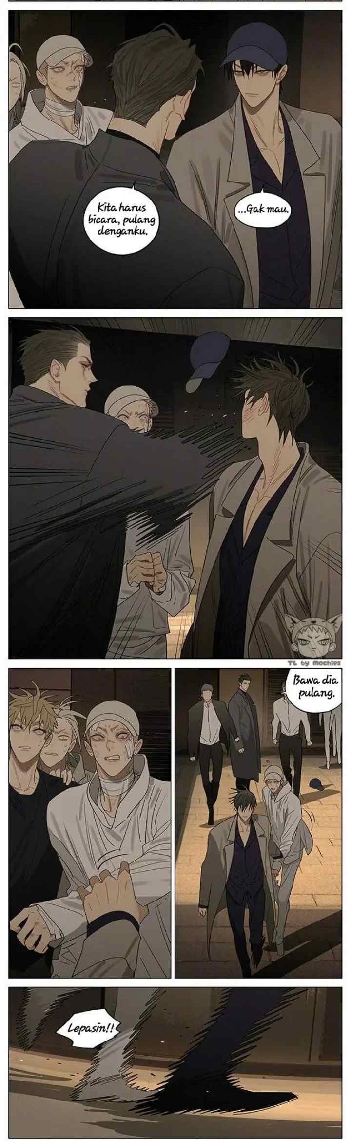 19 Days chapter 380 halaman 4