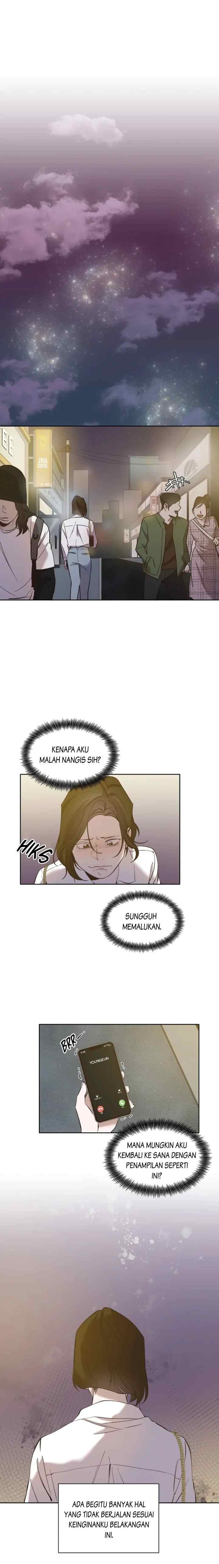 The Time When We Were Young chapter 30 halaman 5