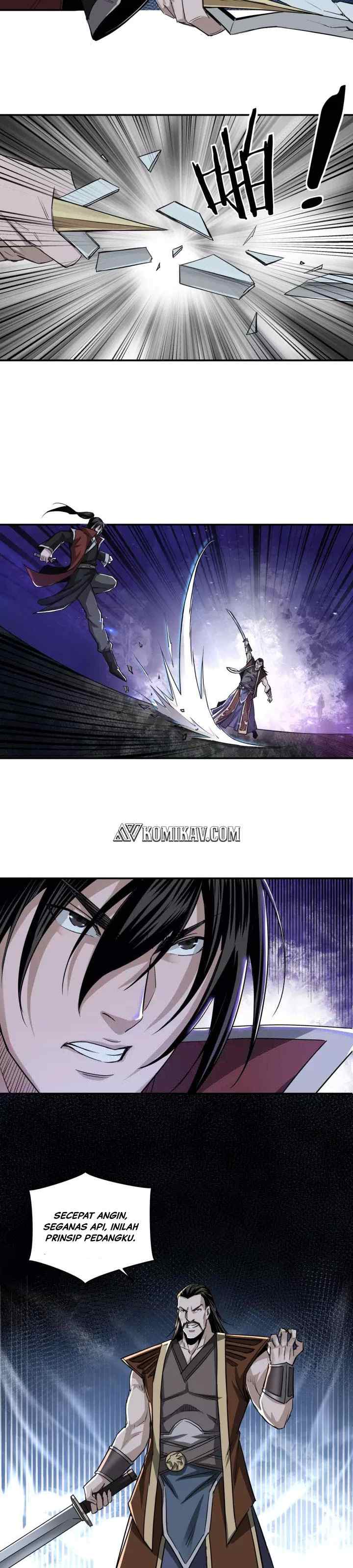 Greatest Boss System chapter 28 halaman 18