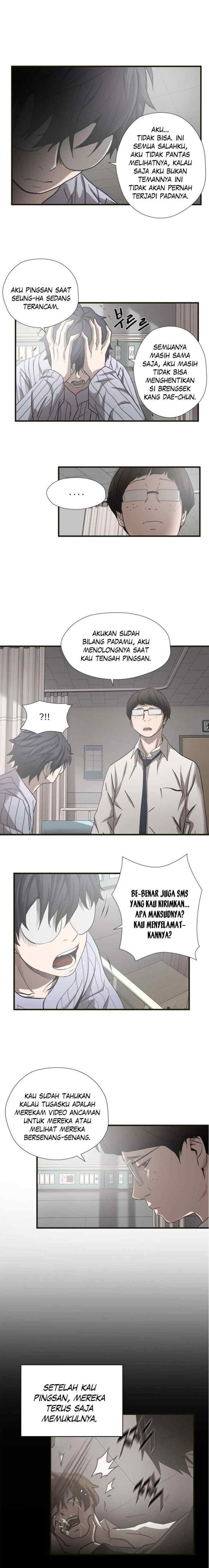 Greatest Outcast chapter 40 halaman 11