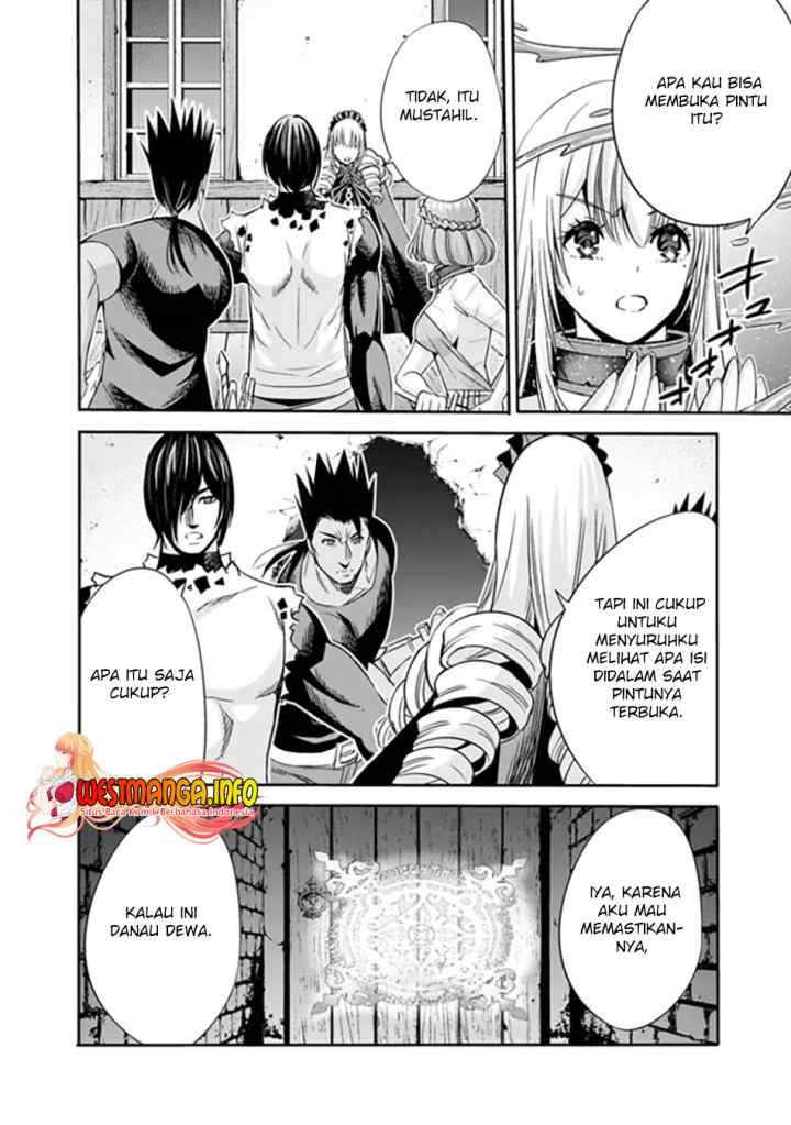 Uragirareta S Rank Boukensha no Ore wa, Aisuru Dorei no Kanojora to Tomoni Dorei dake no Harem Guild o Tsukuru chapter 48 halaman 16