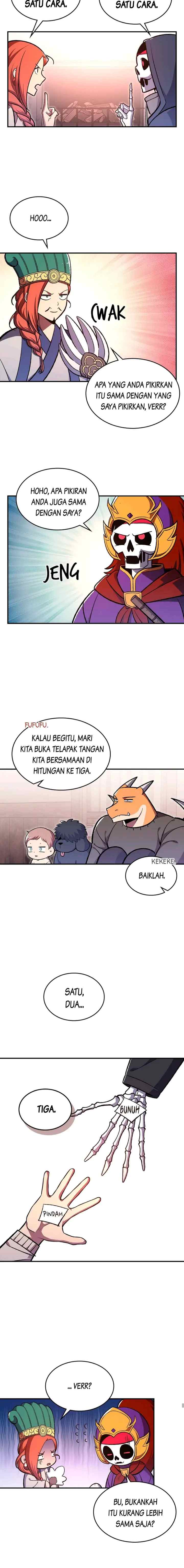 There Was a Hero chapter 33 halaman 6
