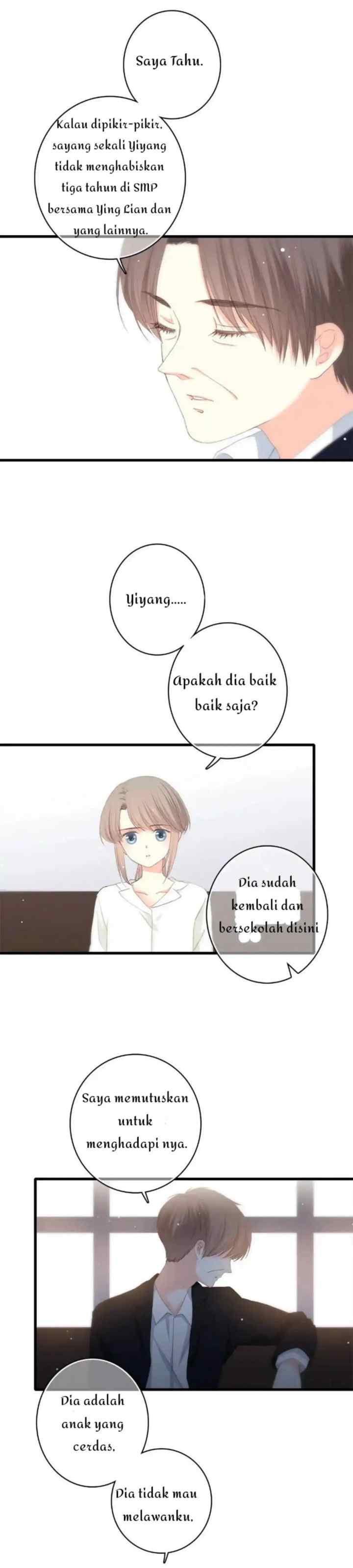 Love Never Fails chapter 44.1 halaman 9