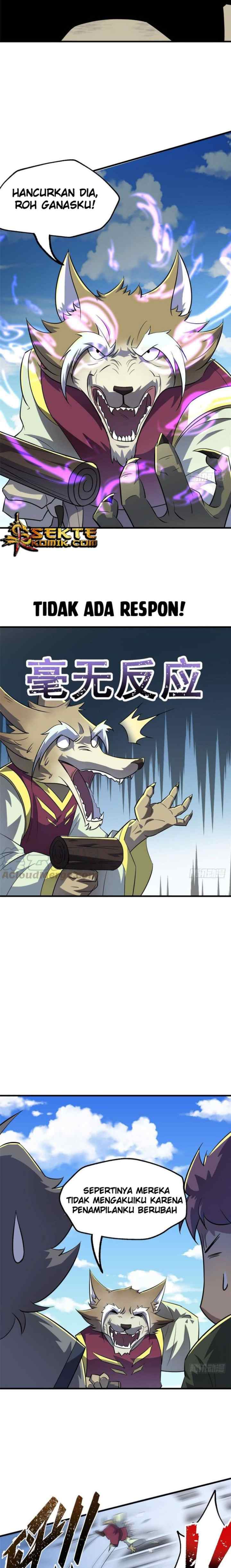 The Hunter chapter 155 halaman 6