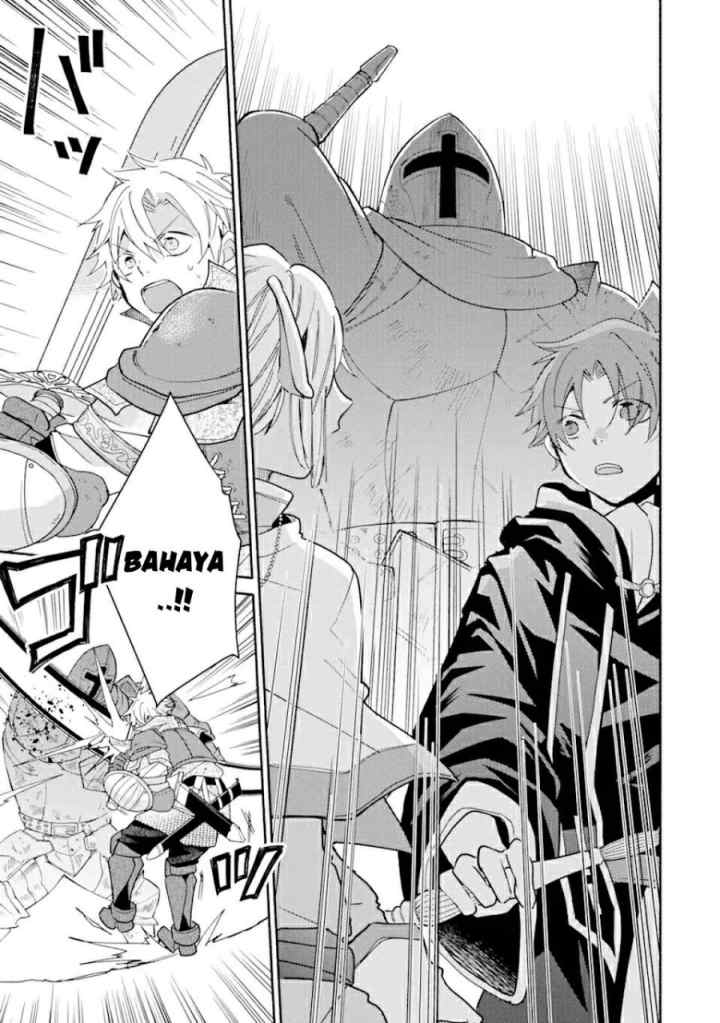 Kinka 1-mai de Kawaru Boukensha Seikatsu chapter 23.2 halaman 7