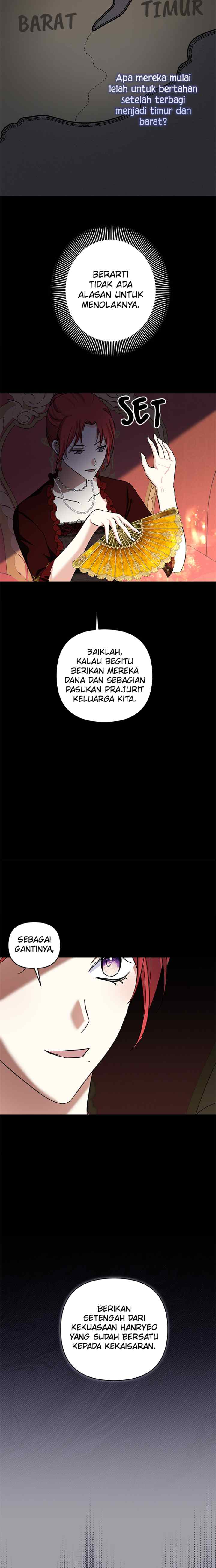 Monster Duke's Daughter chapter 129 halaman 14
