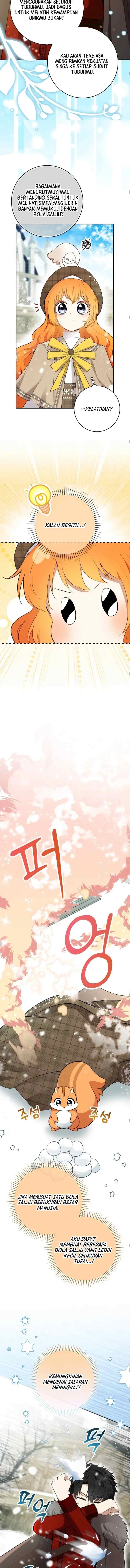Baby Squirrel is Good at Everything chapter 78 halaman 10