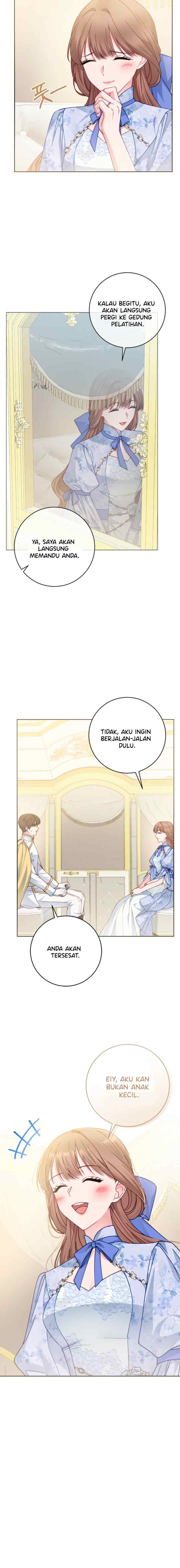Sickly? Husband's Contractual Wife chapter 87 halaman 16