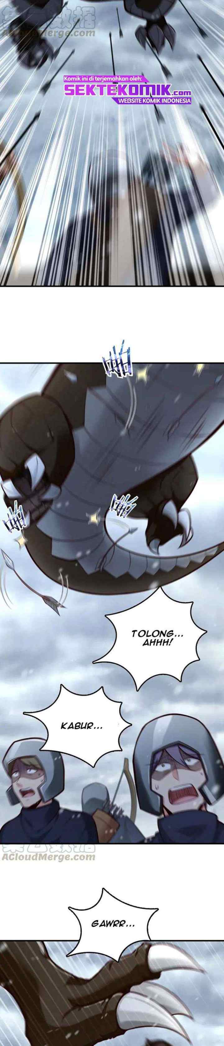 Release That Witch chapter 272 halaman 8