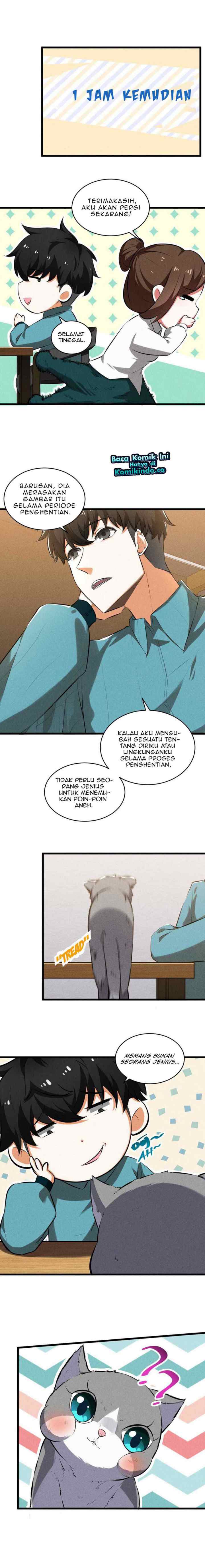 Please Stop Summoning Me! chapter 23 halaman 13