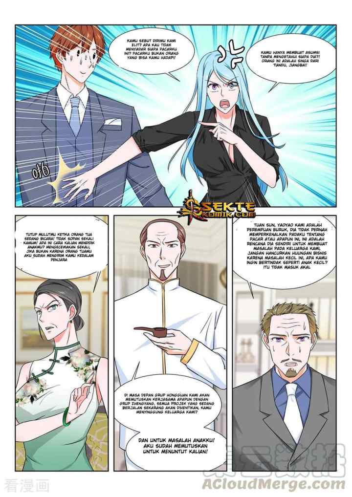 Metropolitan System chapter 161 halaman 8