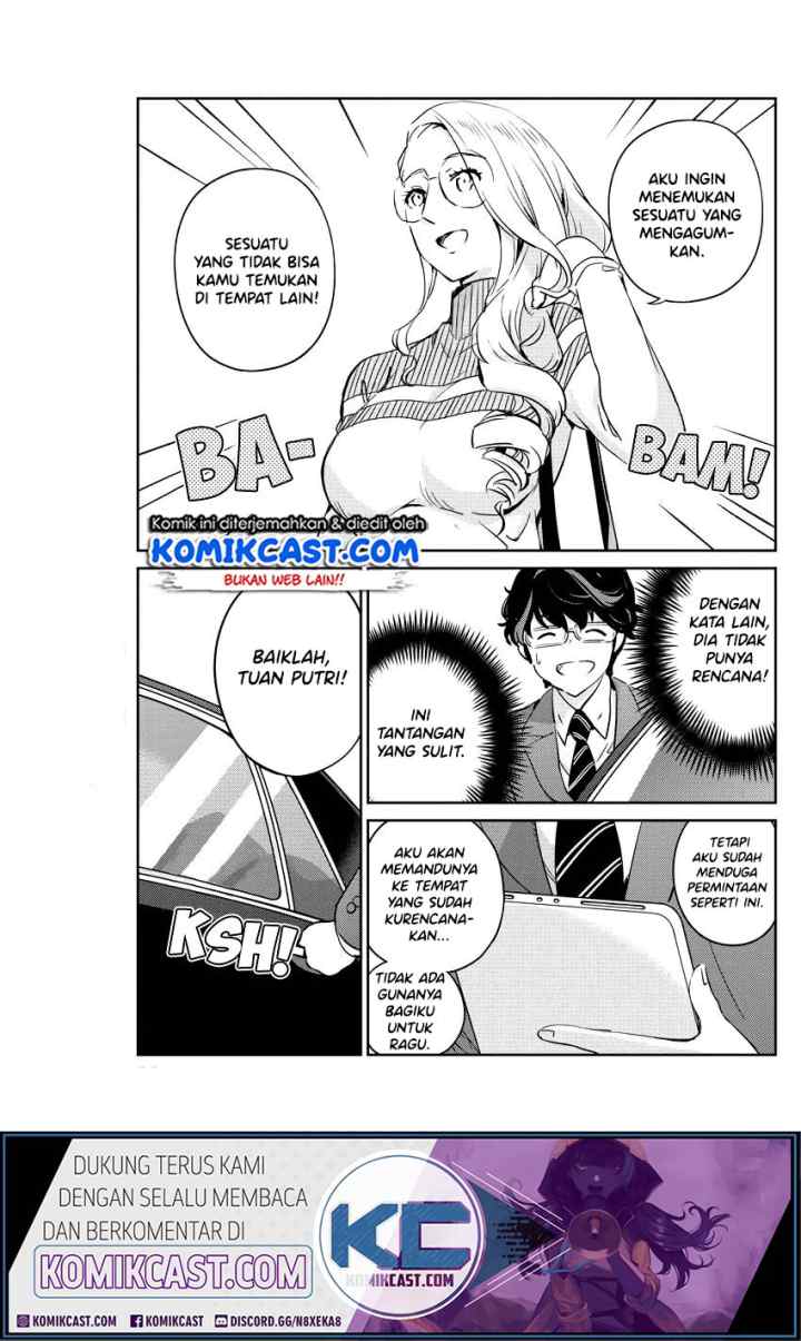 Kekkon Surutte, Hontou desu ka? chapter 13 halaman 6