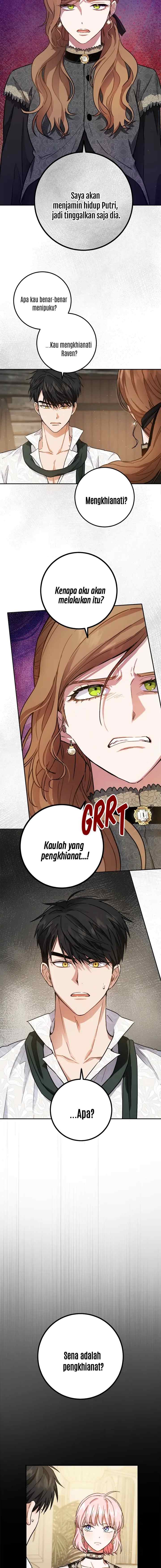 The Princess's Double Life chapter 57 halaman 6