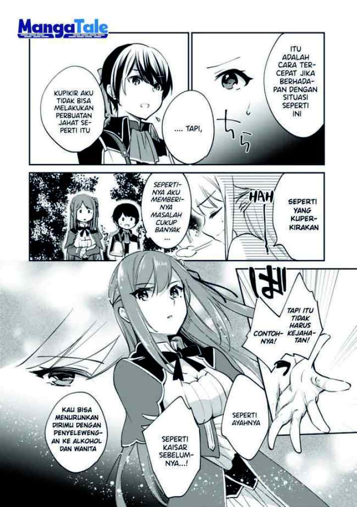 Zennin Ossan, Umarekawattara SSS Rank Jinsei ga Kakutei shita chapter 61 halaman 5