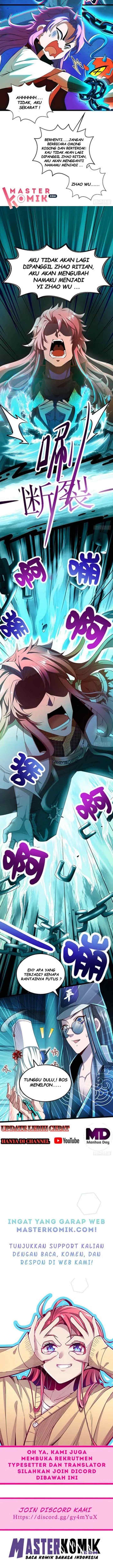 I'm Going to Die Tomorrow chapter 3 halaman 6