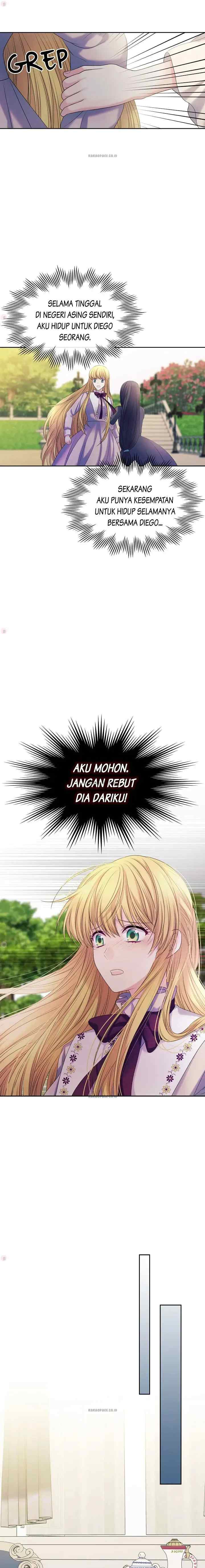 Sincerely: I Became a Duke's Maid chapter 76 halaman 14